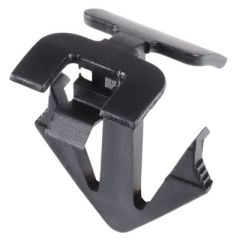 Clip Garnish Molding Nylon Bx/10