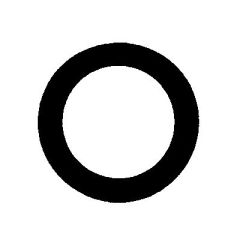 O-Ring Nitrile Green A/C Bx/25