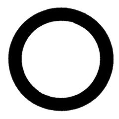 O-Ring Nitrile Green A/C Bx/25