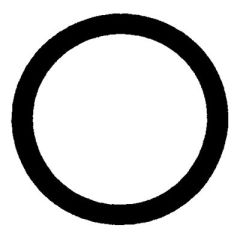 O-Ring Nitrile Green A/C Bx/25