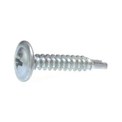 Tapping Screw Phillips Round Head Bx/50