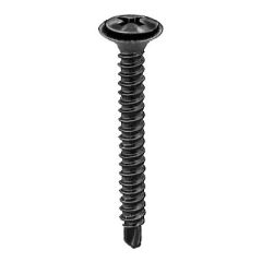 Tapping Screw Phil Ovhd 8 x 1-1/2 Bx/50