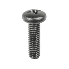License Plate Screw Phillips Pan Head