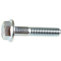 Hex Flange Bolt M6-1.0 x 30MM Bx/25