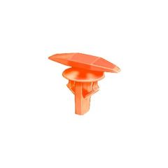 Weatherstrip Retainer 10MM Bx/25
