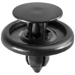 Retainer Push Type Front Fender Bx/15