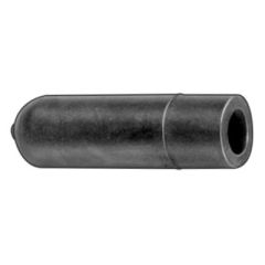 Rubber Vacuum Cap 1/4 Bx/25
