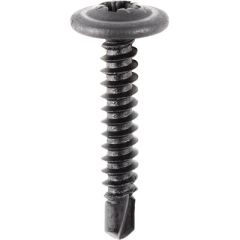 Tapping Screw Metric Round Washer Head