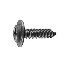 Tapping Screw Phillips Flat Top Bx/100
