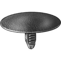 Retainer Hood Insulation Bx/50