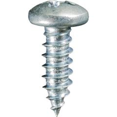 Tapping Screw Phillips Pan Head Bx/100