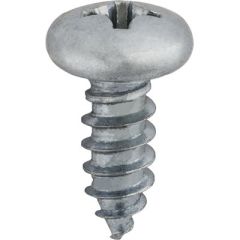 Tapping Screw Phillips Pan Head Bx/ 100