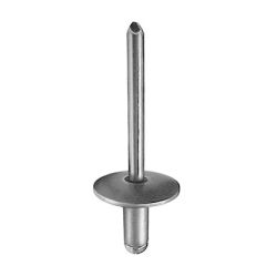Rivet 3/16" Dia Bx/50