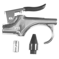 Blow Gun w/ Safety Nozzle & Tip