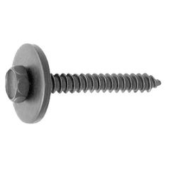 Tapping Screw Metric Hex Head