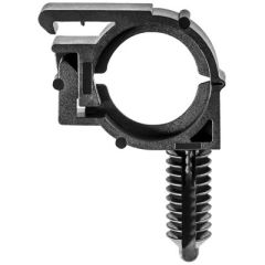 Wire Loom Routing Clip 1/2" ID Bx/15