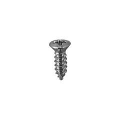 Tapping Screw Phillips Oval Head Bx/ 100
