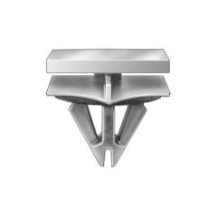 Moudling Clip Rocker Panel Bx/15