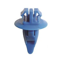 Moulding Clip 17mm Dia 17mm Stem Bx/10