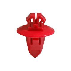 Moulding Clip 17MM Dia 13mm Stem Bx/10