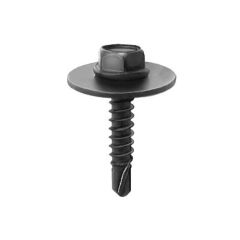 Screw Hex Hd Teks M4.2-1.41 x 20mm Bx/50