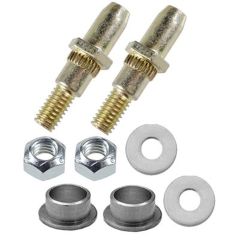 Door Hinge Pin & Bushing Kit Bx/1