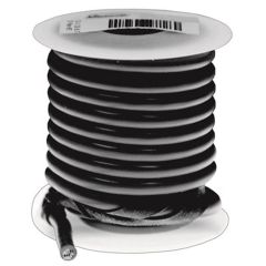 Primary Wire Black 18 Gauge 45'