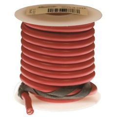 Primary Wire Red 10 Gauge 10'
