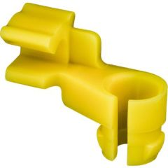 Lock Rod Clip 5mm Toyota Left Bx/10