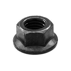 Hex Flange Nut  M12-1.75 Bx/25