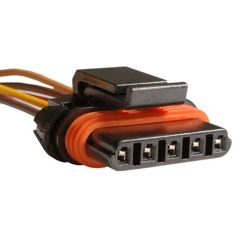 Wire Harness Connector Glow Plug Bx/1