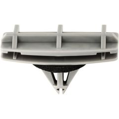 Moulding Clip Chrysler Gray Nylon Bx/15