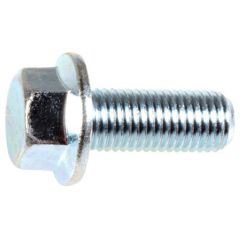 Flange Bolt JIS Sml Head Hex Bx/10