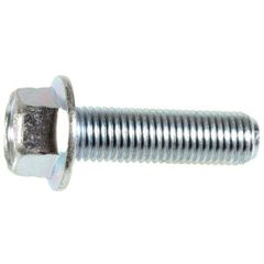 Flange Bolt JIS Sml Head Hex Bx/10