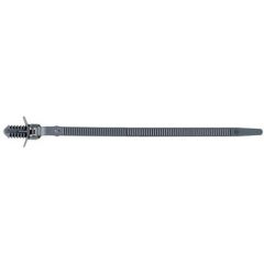 Cable Tie GM Gray Nylon Pk/25