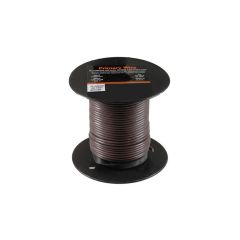 Primary Wire Brown 20 Gauge 100'