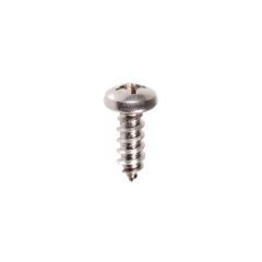 PHILLIPS PAN HEAD STAIN STEEL TAP SCREW