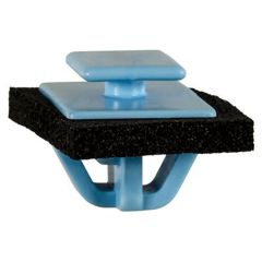 HYUNDAI/KIA MOULDING CLIP W/SEALER, BLUE
