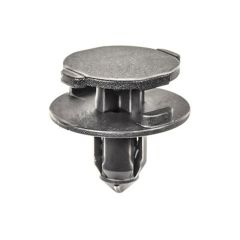 NISSAN/INFINITI PUSH TYPE RETAINER, BLK