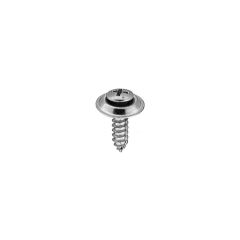 PHIL. OVAL HD T.S. COUNTERSUNK WSHR #10