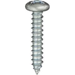 Tapping Screw Phillips Pan Head Bx/100