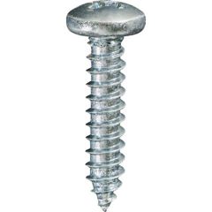 Tapping Screw Phillips Pan Head Bx/100