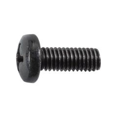 License Plate Screw Phillips Pan Head
