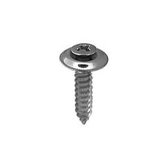 Tapping Screw Phillips Oval Head Bx/ 100