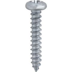 Tapping Screw Phillips Pan Head Bx/ 100
