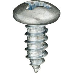 Tapping Screw Phillips Pan Head Bx/5000