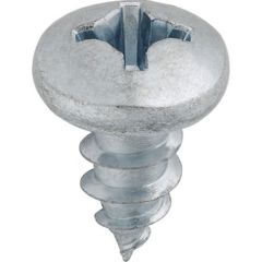 Tapping Screw Phillips Pan Head Bx/100