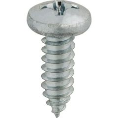 Tapping Screw Phillips Pan Head Bx/100