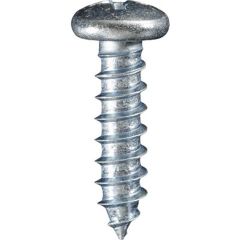 Tapping Screw Phillips Pan Head Bx/ 100
