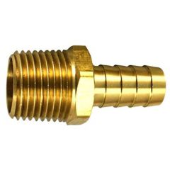 Hose Barb Taper Male Pipe Bx/5